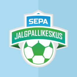 Sepa Jalgpallikeskus logo